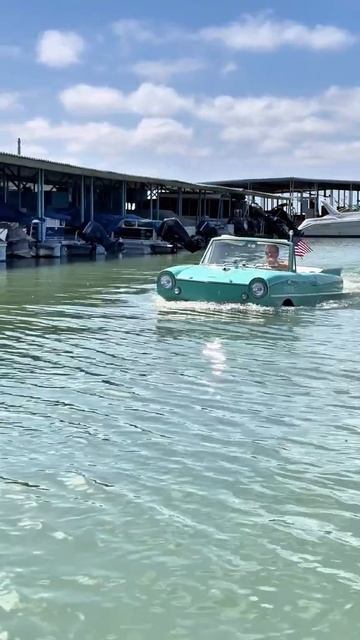 Amphicar Model 770