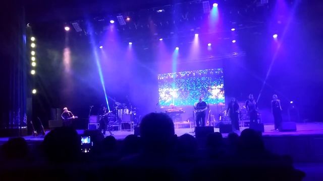 Pink Floyd Show UK - Shine On You Crazy Diamond (Астана, 26.04.2018)