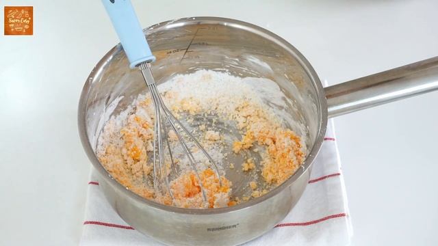 How To Make Lemon Sponge Cream Cake