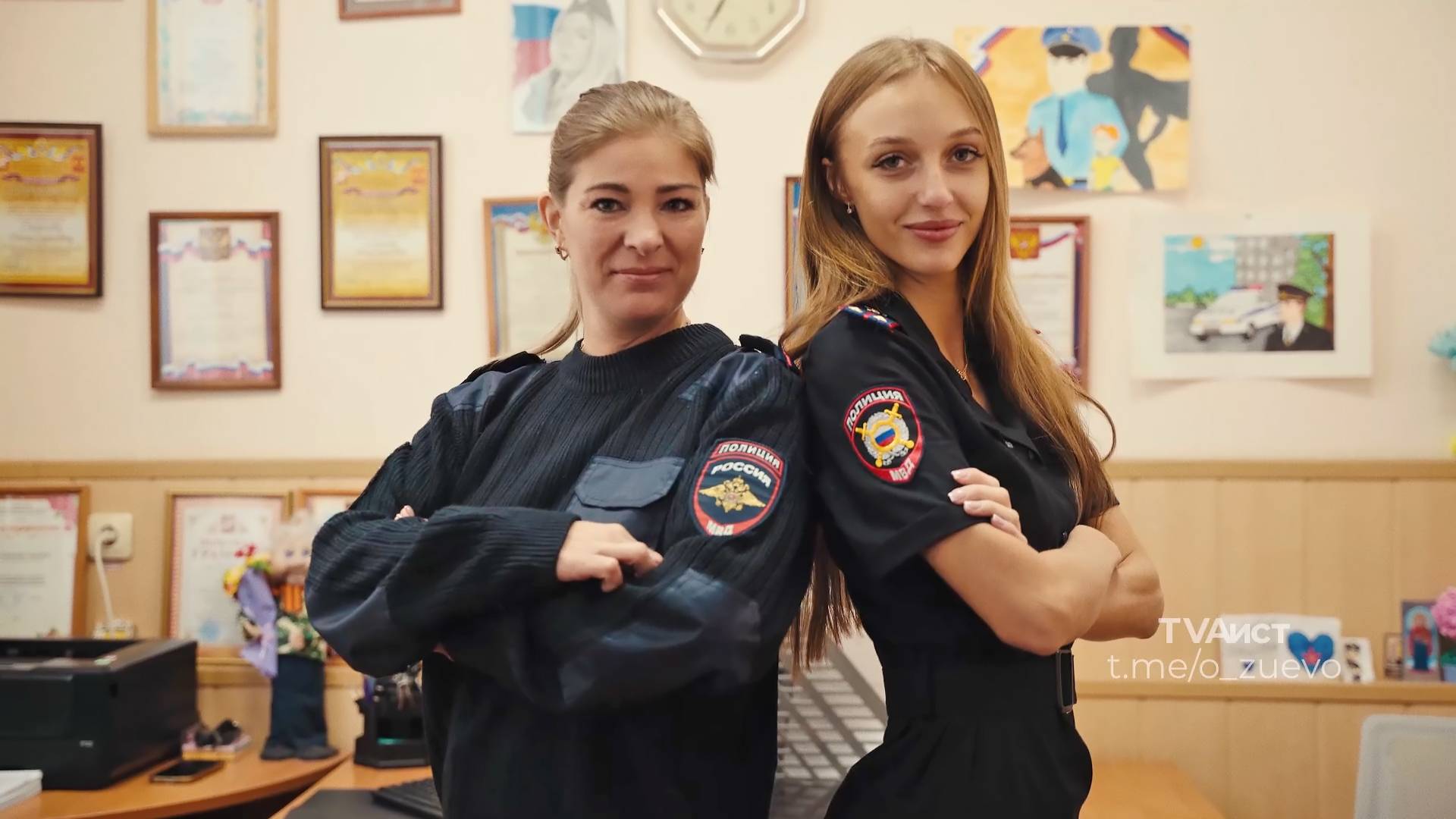31 мая свой профессиональный праздник отмечают инспекторы по делам несовершеннолетних
