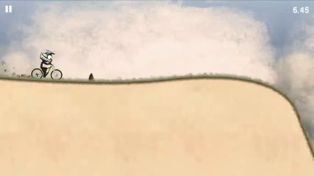[Stickman Downhill] Кона ?:)