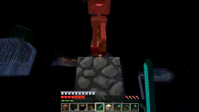 Lp Выживание в бутылках|World in Jar 2|#2