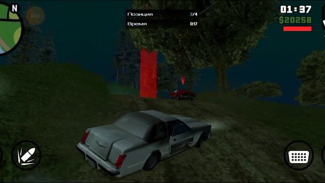 Lp. GTA San Andreas #23 ГОНКА НА ДЕНЬГИ