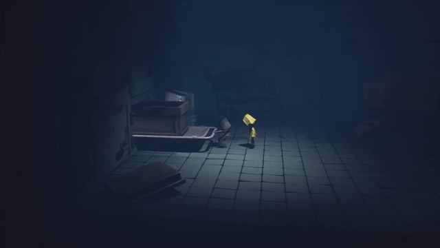LITTLE NIGHTMARES 2 ➤Больница➤Прохождение #5