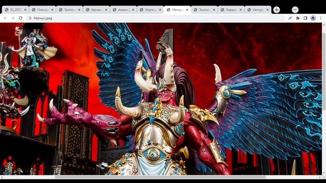 Дети Императора в 2025. Надежды. Страхи. Warhammer 40000