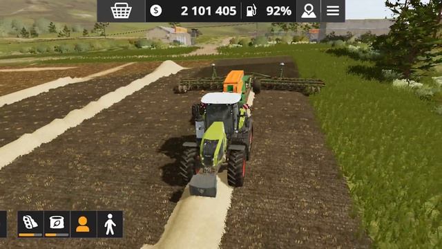 #13 Заполняем элеватор всеми культурами | Farming simulator 20