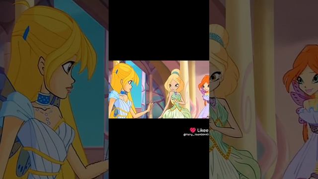 Винкс клуб, день 👸🏼коронации принцессы Дафны 👑