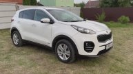 Kia Sportage 2018