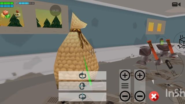 чикен хоррор часть 1 версия 9.2.8.6