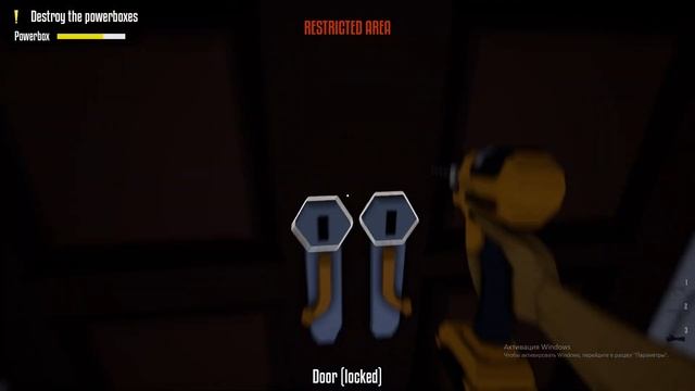 2 ТУПЫХ ГРАБИТЕЛЯ-----(One armed robber)
