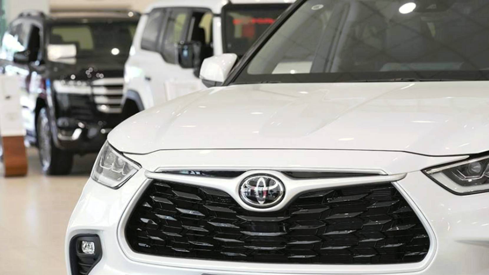 Автоэксперт опроверг возвращение Toyota на российский рынок