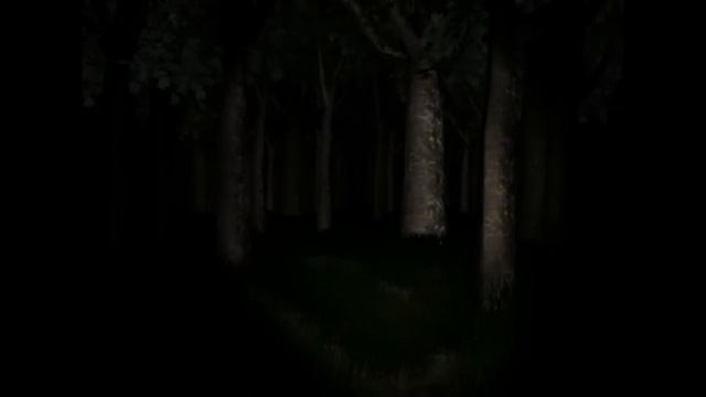 Пугающий slender и мой первый let's play