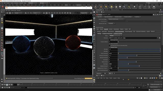 Rendering 101 - pt. 19- Faster GI Using Irradiance Caching & Irradiance Point Clouds