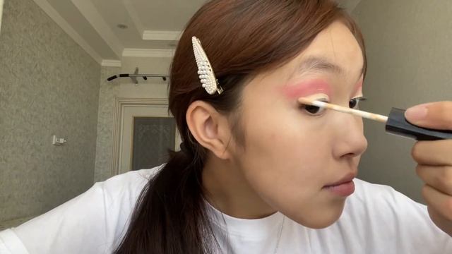 ЛЁГКИЙ МАКИЯЖ В СТИЛЕ БАРБИ💅🏻