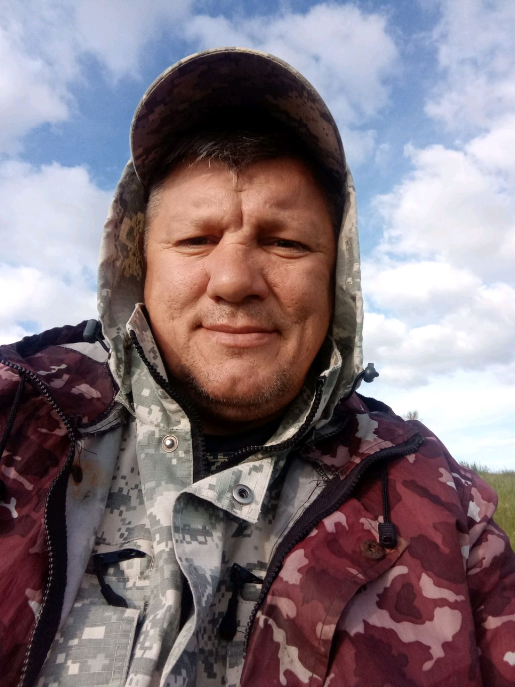 И вновь суббота. Калининский карьер.