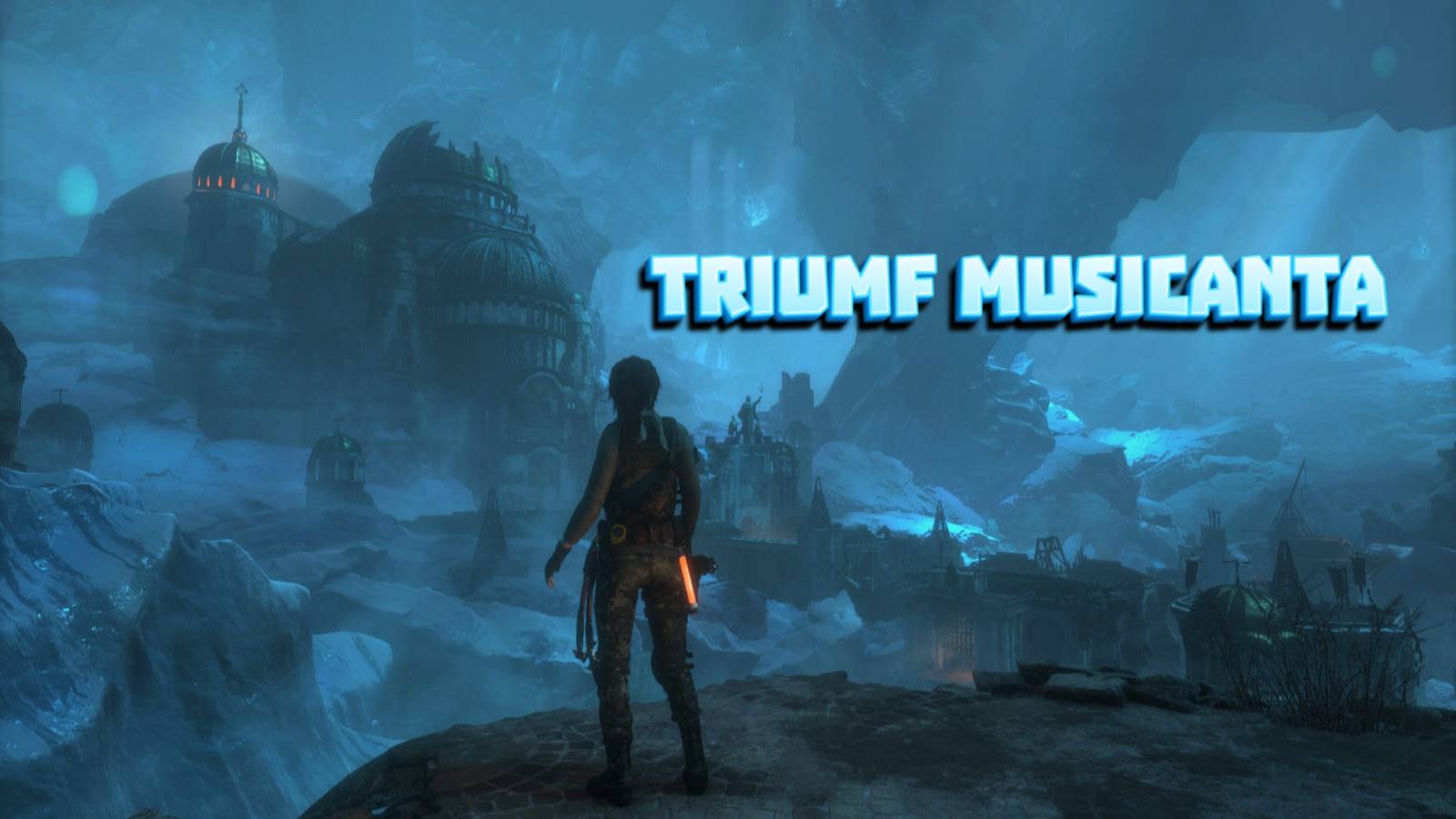 Стрим по игре Rise of the Tomb Raider.Часть 9. Финал. Город скованный льдами! #laracroft #gaming