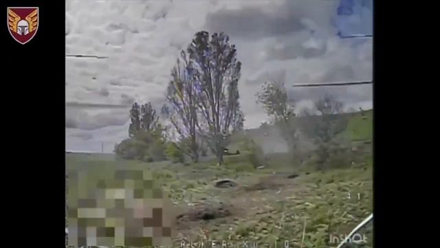 Ещё одна российская мотоштурмовая группа была уничто?