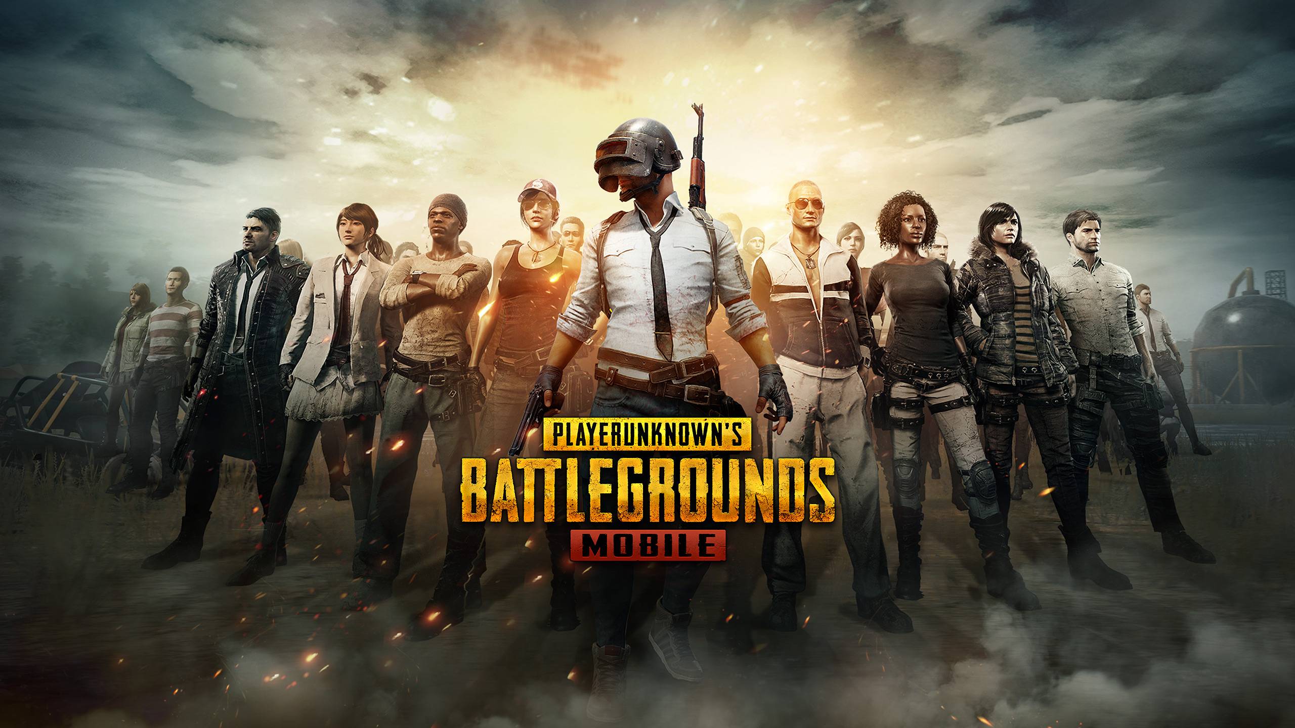 КНашёл замену PUBG Lite на ПК! Смотри начало стрима!