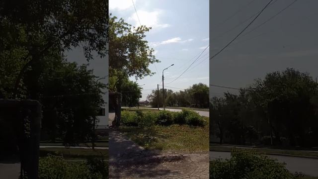 Магнитогорск нетуристический - идем 31.05.2025 от ост.Островского до входа на Левобережное кладбище