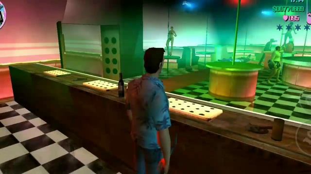 Проход В Хогвартс GTA Vice City 🤣 #Приколы В #ГТА