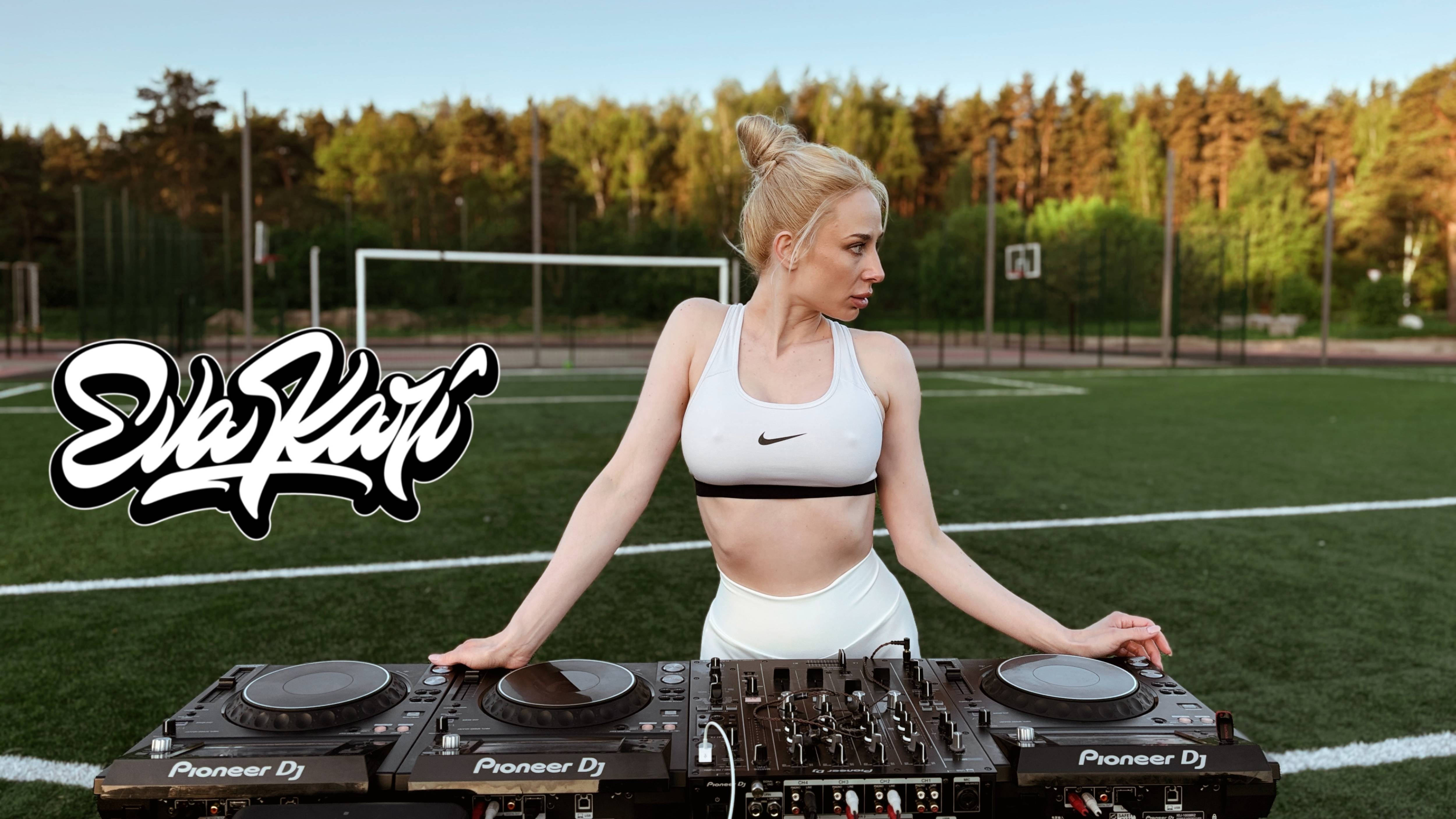 Eva Kari Tech House Sunrise Morning Workout Mix