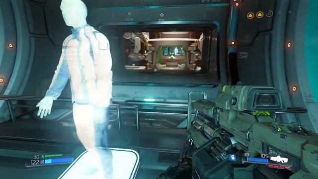 Прохождение игры Doom 2016 #8