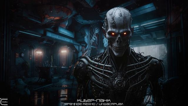 Cybermode Beats (Удары Киберрежима) - Haunted Visions (Навязчивые видения), КиберПанк, XXXXVIII