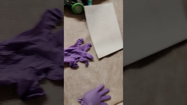 Антистрес перчатка