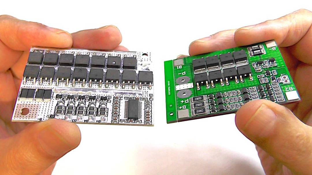 Проверка популярных плат BMS, ток покоя, балансировка и индикация защиты, схемы и доработки, BM3451