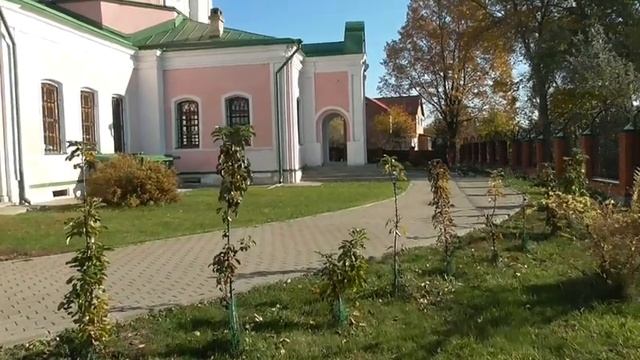 Видео фильм по духовному краеведению