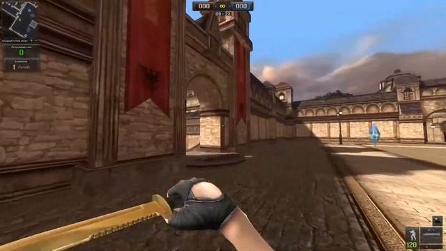 Point blank каким он был