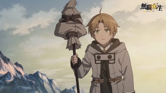 Mushoku Tensei: Isekai Ittara Honki Dasu Part 2: #4 Opening v3