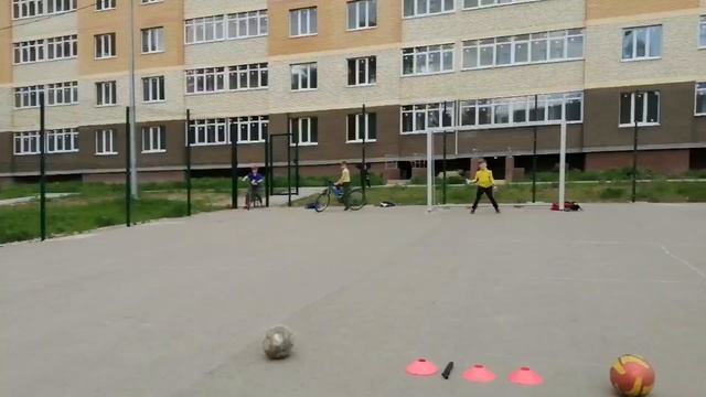 ПЕРВОЕ ВИДЕО. КРАСИВЫЕ УДАРЫ ЧАСТЬ 1