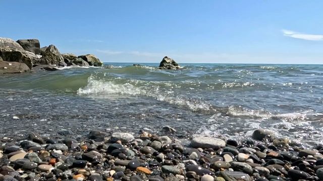 «В объятиях моря»