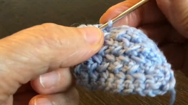 Скрещенные СБН и ССН Курсы вязания крючком