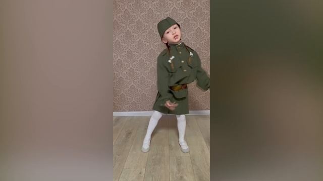 Фаизова Вера - "Катюша"