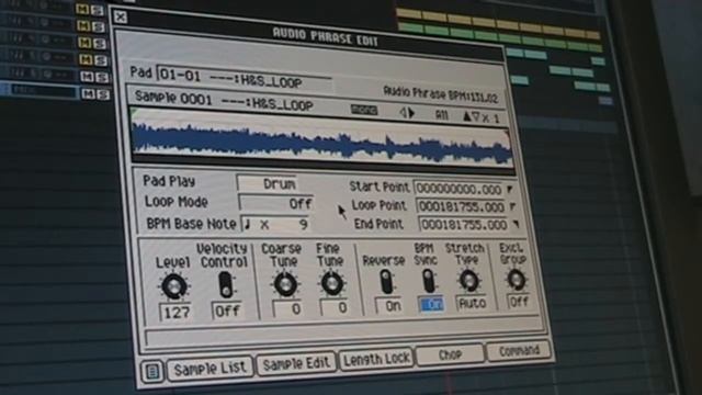 Roland MV 80008800 - Problems I Came Across