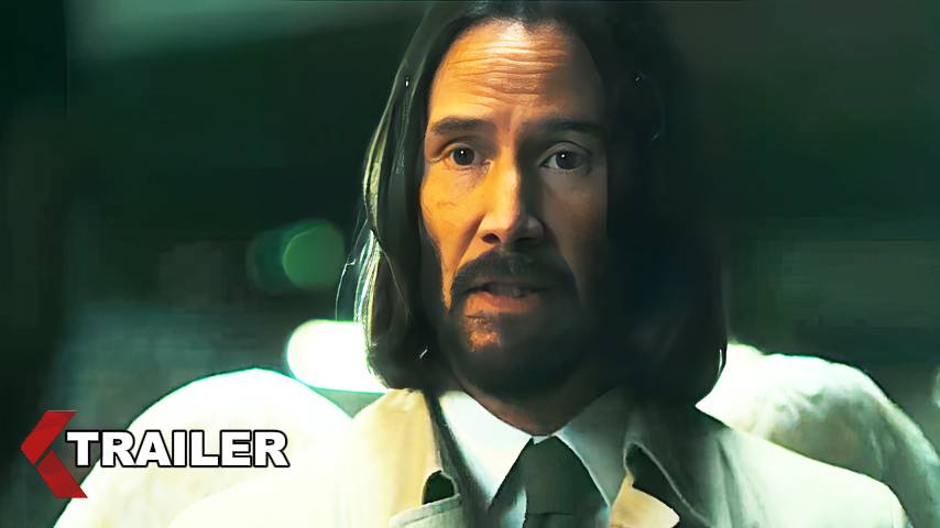 Счастливая судьба — Русский трейлер (Субтитры, 2025)