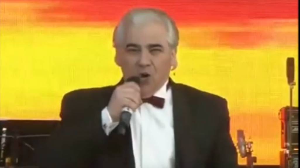 Владимир Самсонов-Погоня