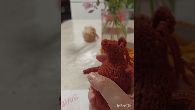 СП Вязание это серьезно! 22 неделя!