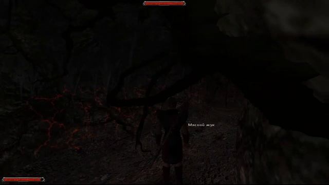 Прохождение Gothic 2 Ночь Ворона. Маг часть 8. На максималь
