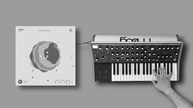 Excite Audio Motion Fractal v1.0.0