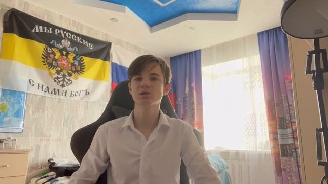 Видео визитка
