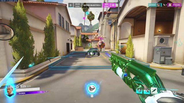 Я все равно люблю OVERWATCH