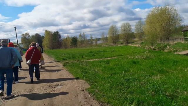 Круиз на теплоходе "Михаил Булгаков" день второй. 21 мая 2025г.