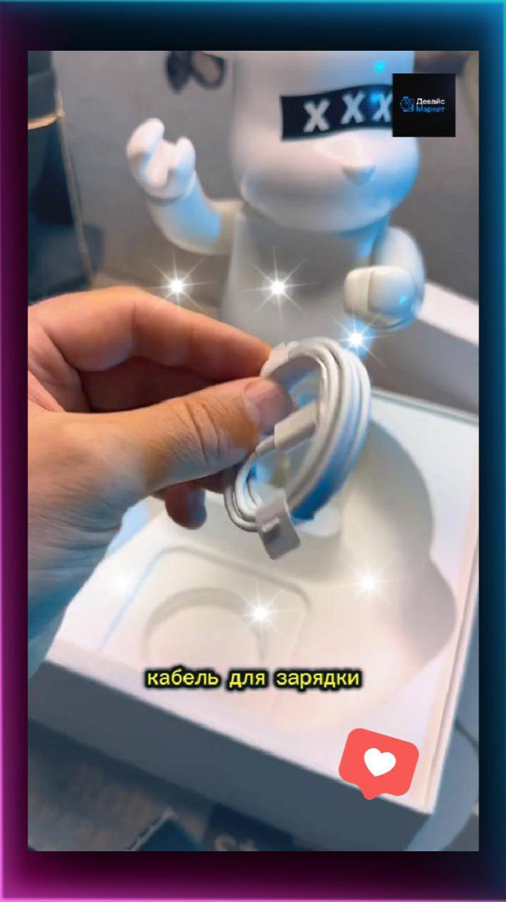 Зачем мы это делаем   #наушники,#airpodspomax, #часы, #iwatch