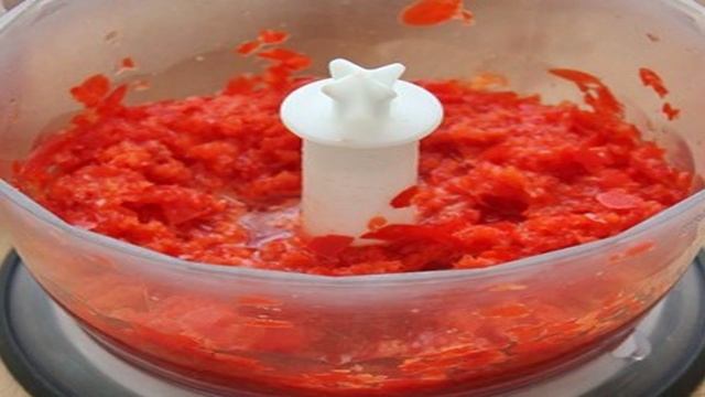 Конфитюр из перца