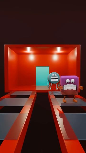 wedJ1ZVGR8k - COCOBUT SKID GAMES： GLASS STEPPING STONES