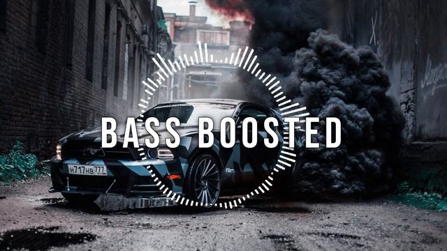 СБОРНИК ТРЕКОВ - крутая музыка в машину 2025! - ai edm bass for car!