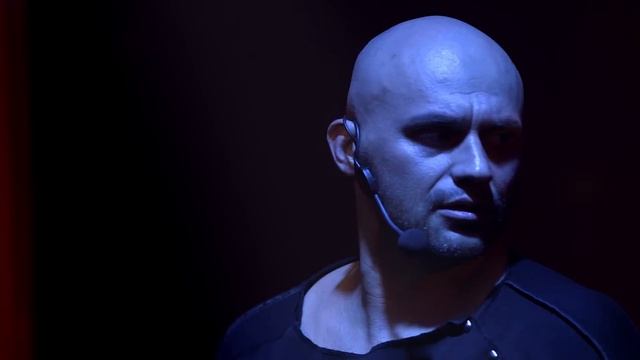 ПОСЛЕДНЕЕ ИСПЫТАНИЕ. Гастрольная версия.